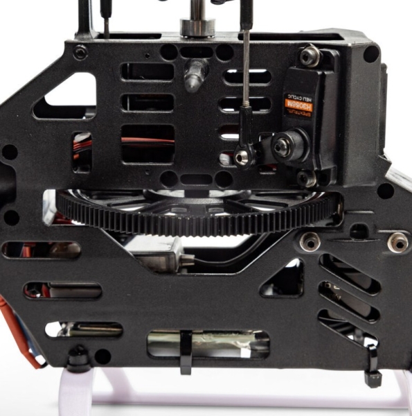 BLH01400 Blade REVOLUTION-235 CP-Heli RTFbasic